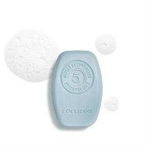 L'Occitane Purifying Freshness Solid Shampoo 60g